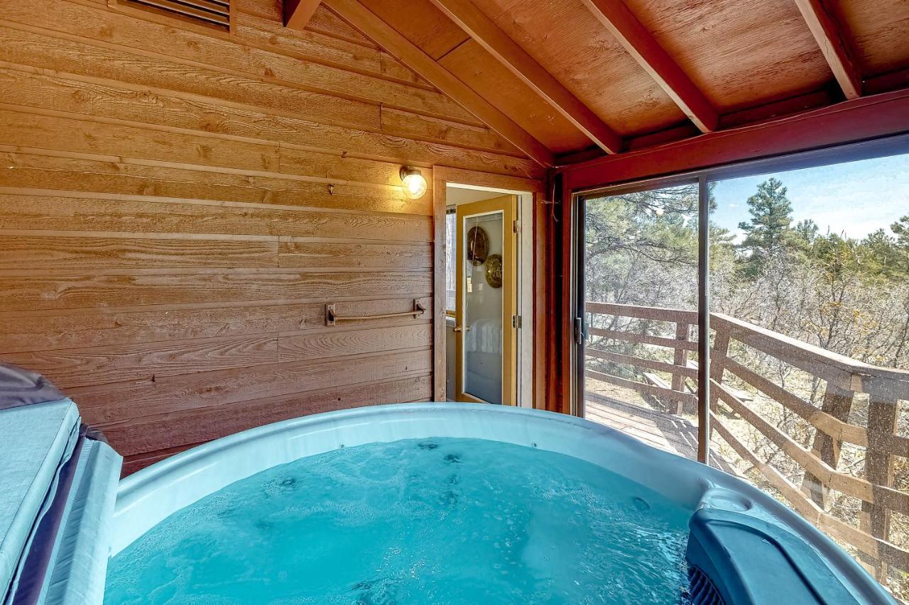 Self-Reflection Villa Пагоса Спрингс Екстериор снимка