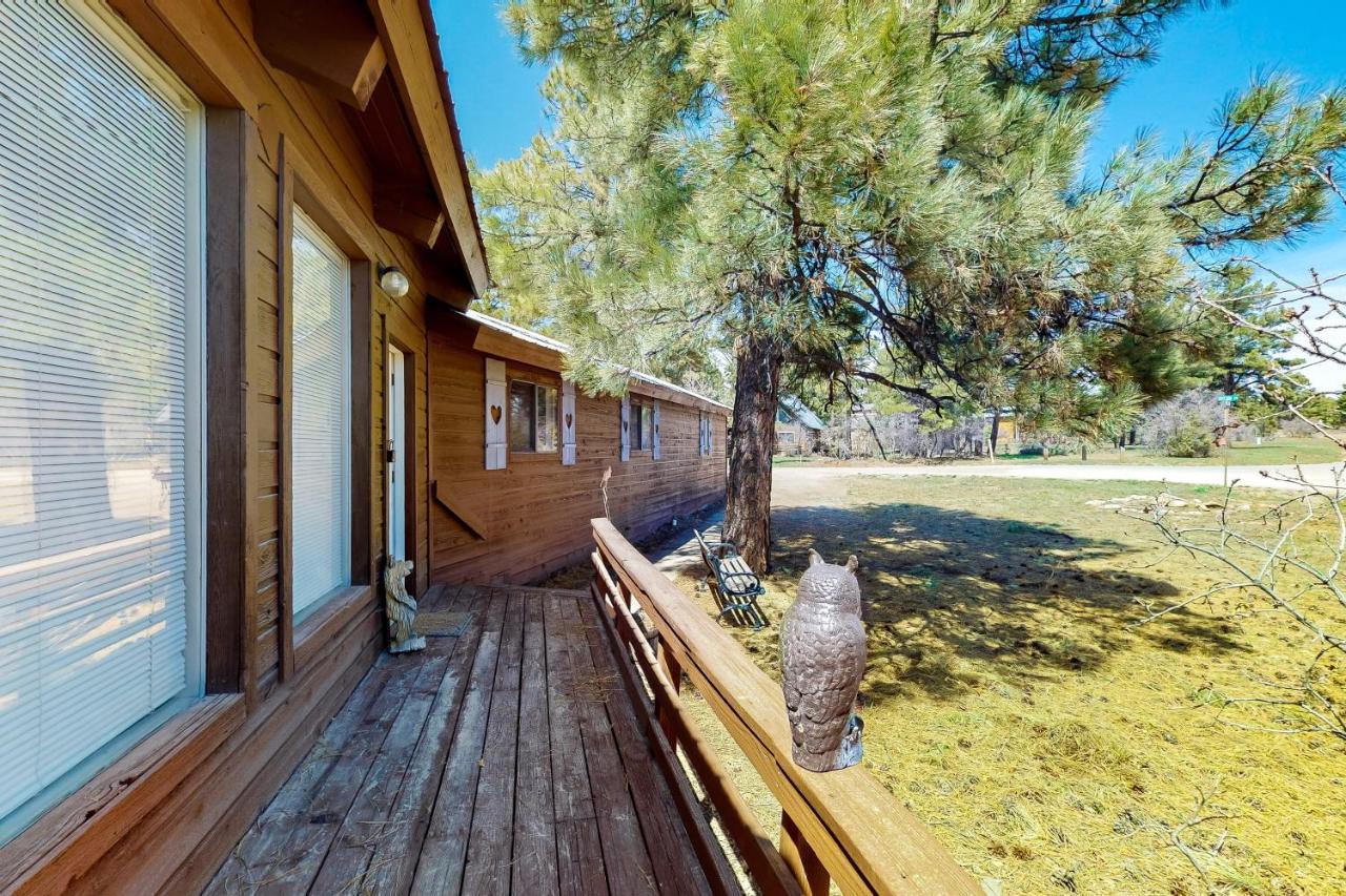 Self-Reflection Villa Пагоса Спрингс Екстериор снимка